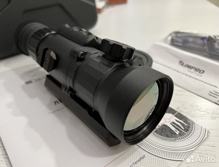 Тепловизионный прицел Легат 335/355R 635/655R