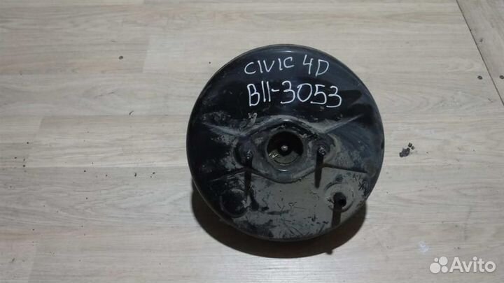 Усилитель тормозов вакуумный Honda Civic 4D viii