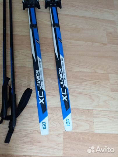 Лыжи беговые Nordway