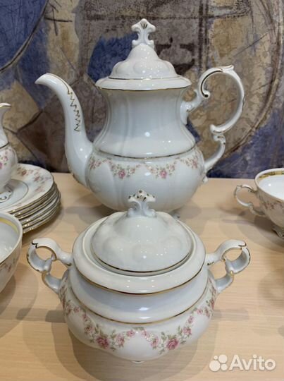 Кофейный сервиз