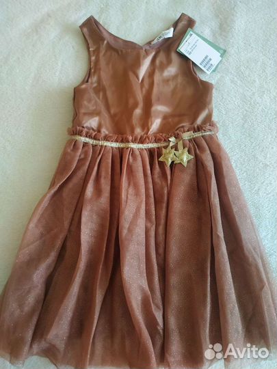 Детское платье для девочки HM