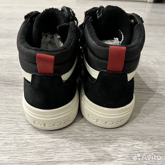 Кеды для мальчика 36