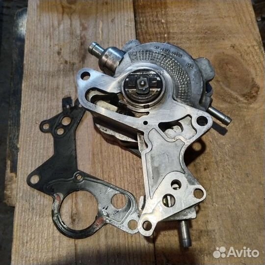 Тнвд тандем насос VAG