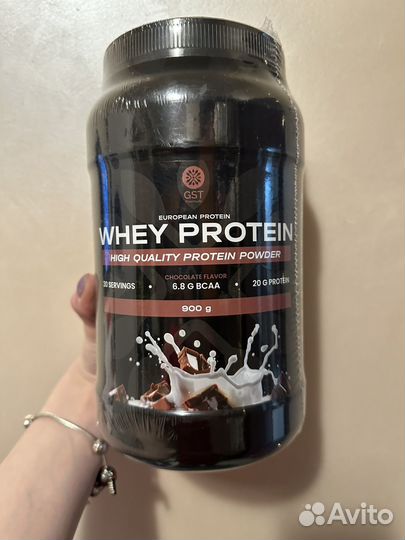 Протеин whey