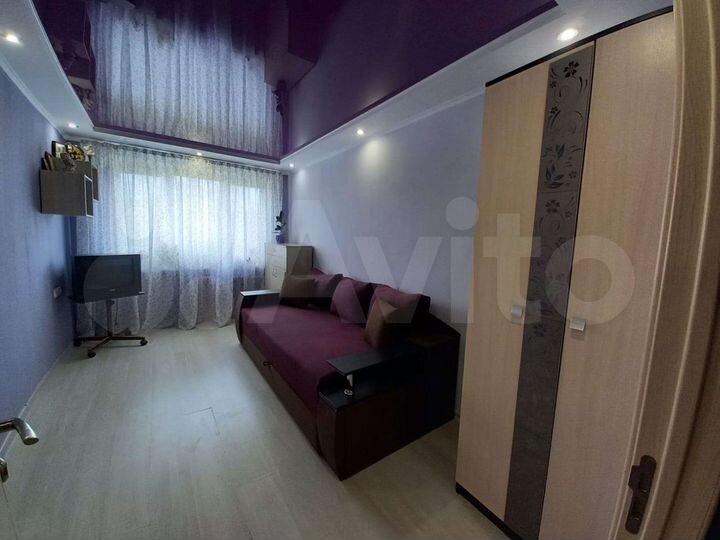 Комната 18 м² в 1-к., 4/5 эт.