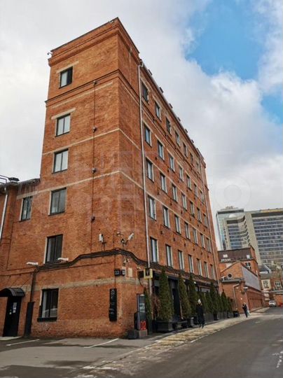 Аренда части здания 935,8 м2 м. Улица 1905 года (ц