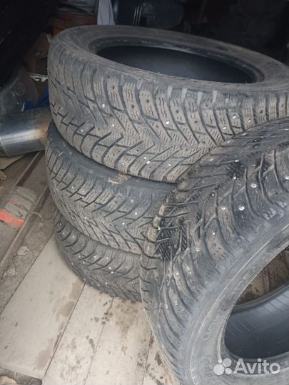 Nokian Tyres Hakkapeliitta 8 205/55 R16 94T