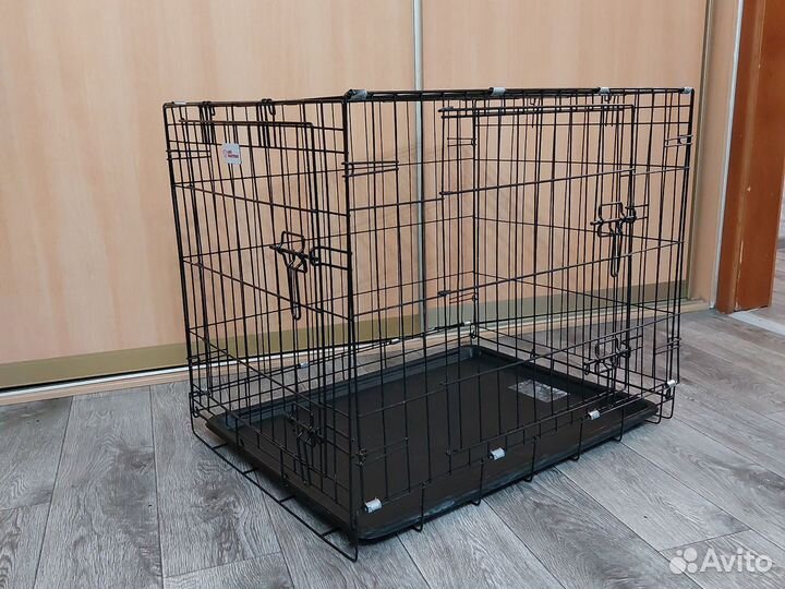 Продам клетку для собаки