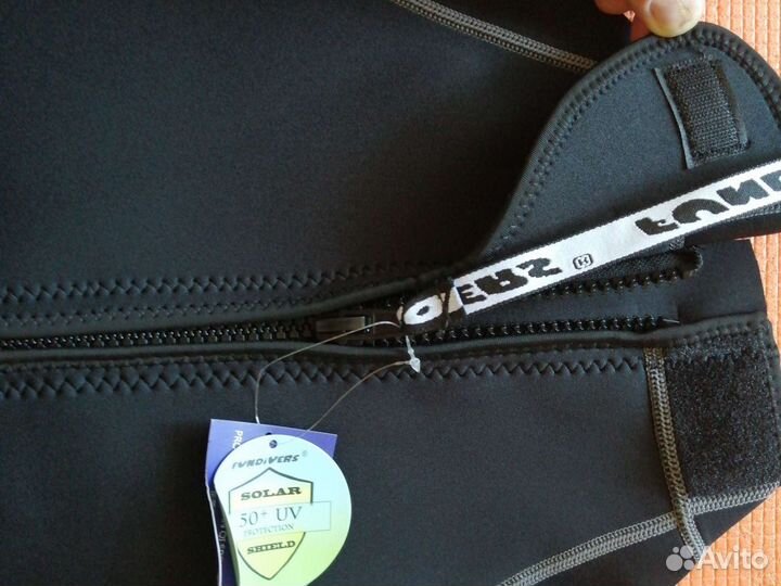 Гидрокостюм, размер XL