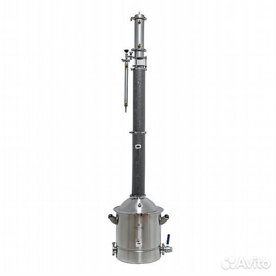 Самогонный аппарат Люкссталь 8М, 37 л