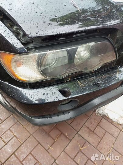Фары bmw x5 e53