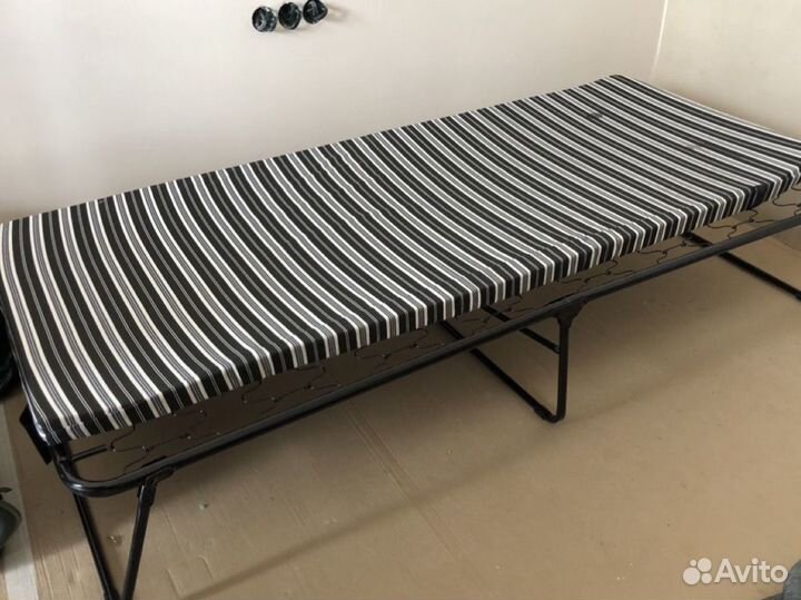 Раскладушка IKEA
