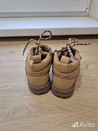 Ботинки zara 27 размер