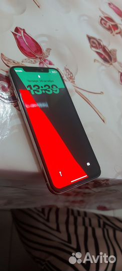 iPhone X, 256 ГБ