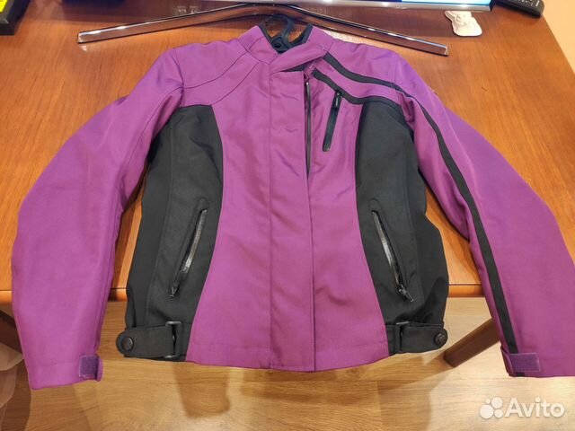 Мотокуртка женская ixs