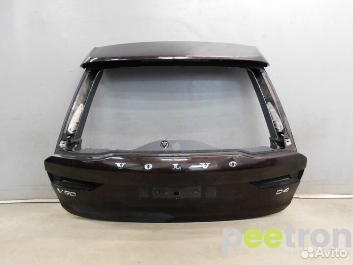 Б/У Дверь багажника б/у 31690442 volvo