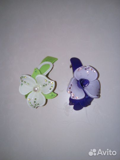 Заколки для волос, Bijoux Land