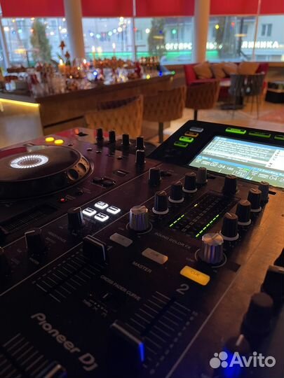 Аренда звука и света