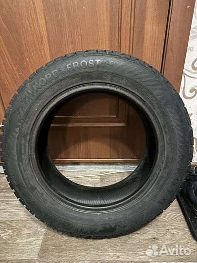 Gislaved NordFrost 100 185/65 R15