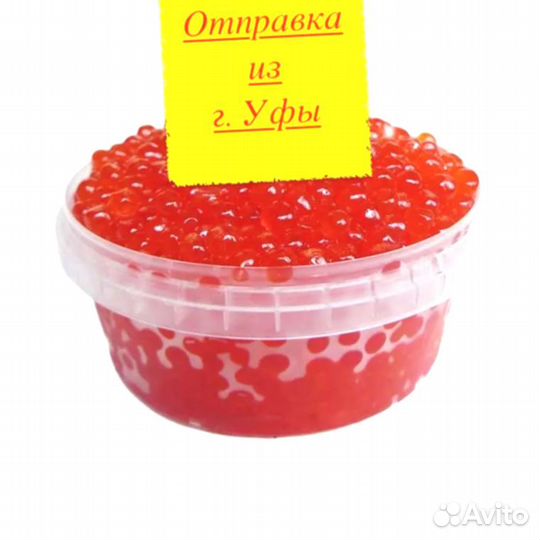 Красная икра