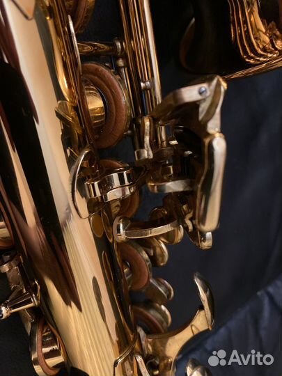 Саксофон-альт Mercury