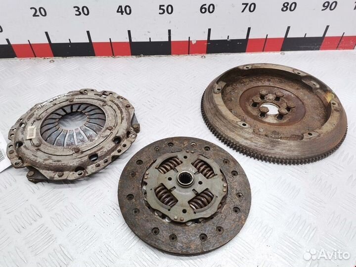 Маховик Opel Astra G 2007