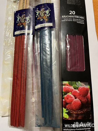 Аромапалочки