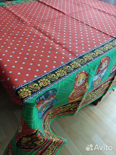 Скатерть 150х150