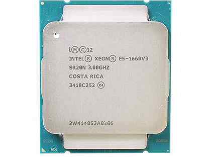 Процессор Intel Xeon E5-1660 SR20N