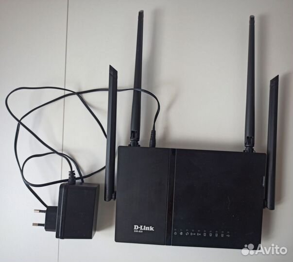Роутер D link Dir 825 5 ггц маршрутизатор модем