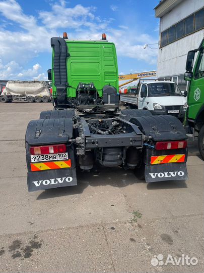 Volvo FM Track, 2017