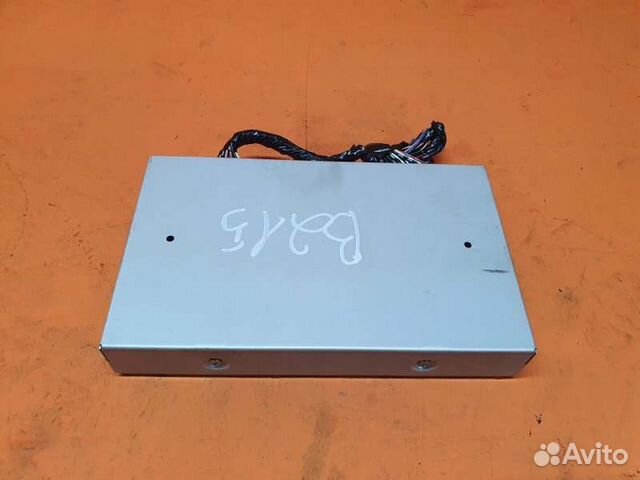 Блок управления дисплеем Infiniti Qx56 JA60 5.6