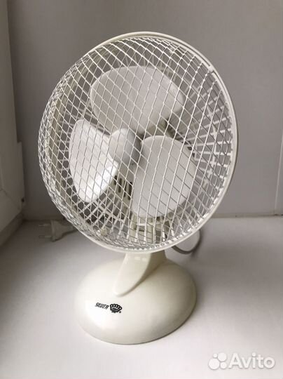 Вентилятор настольный