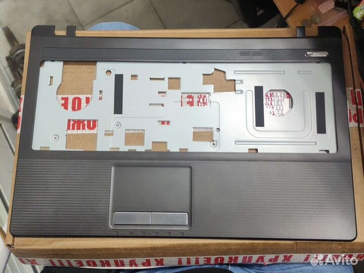 Часть корпуса Asus K53B K53T K53U X53B новая