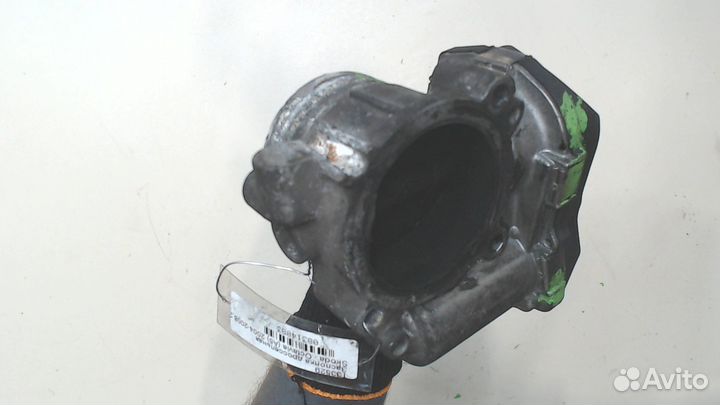 Заслонка дроссельная Skoda Octavia (A5), 2007