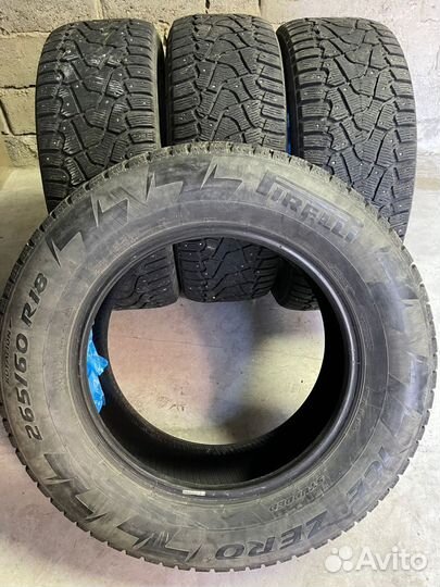 Pirelli Ice Zero 265/60 R18 110T