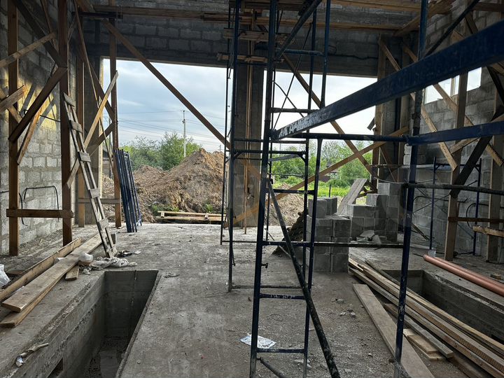 Автосервис, 200 м²