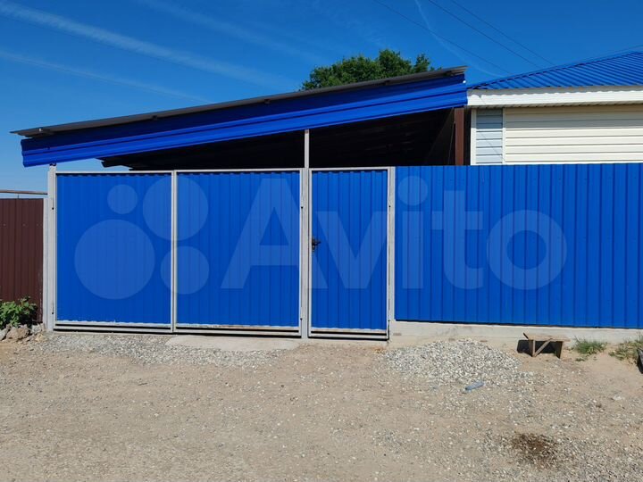 Дом 71 м² на участке 5 сот.