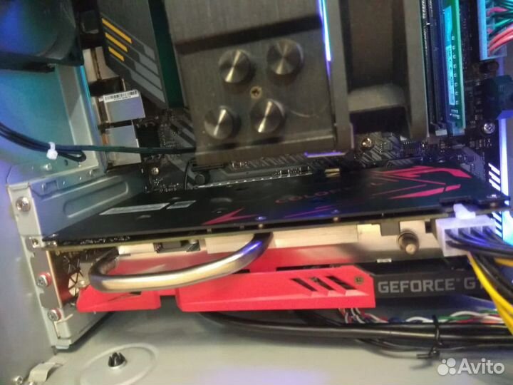 Colorful gtx 1660 Super 6 gb