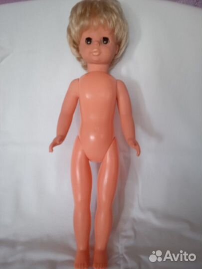 Кукла гдр 55 см