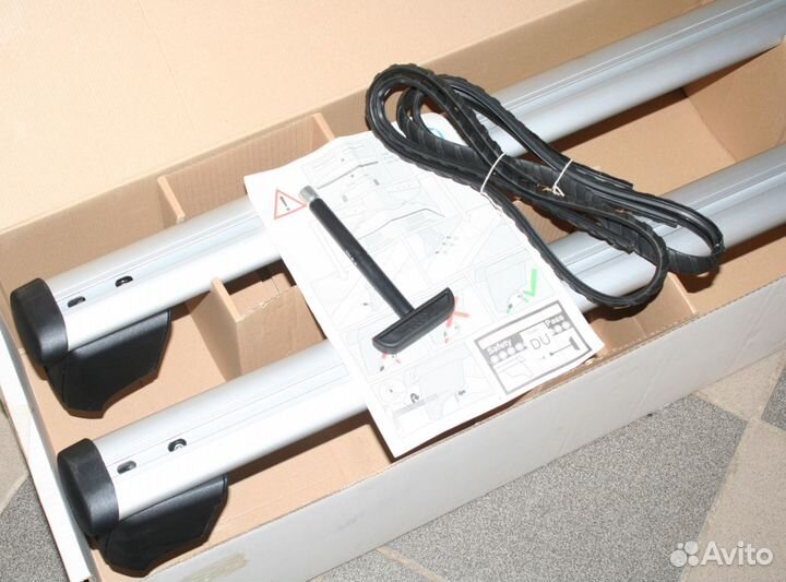 Багажник ауди q5. новый. оригинал