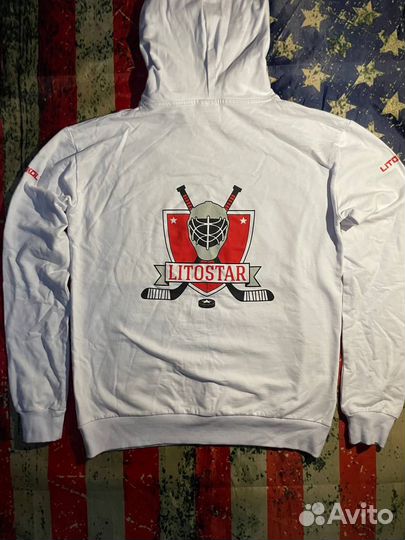 Дриповый худи