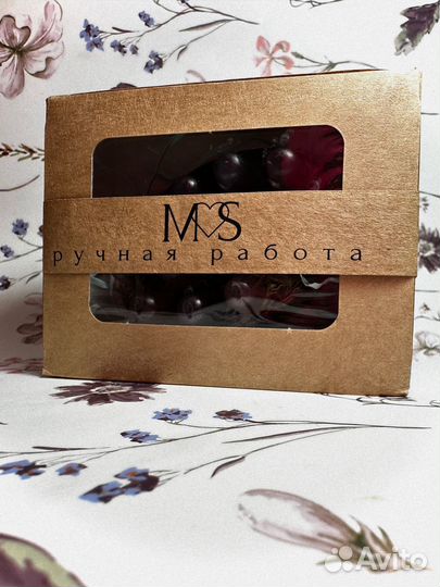 Массажное мыло с люфой