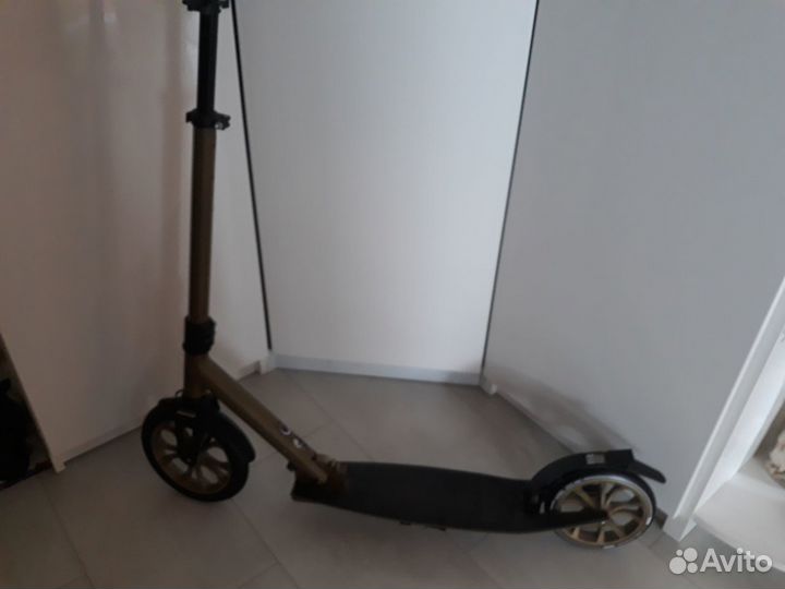 Самокат взрослый