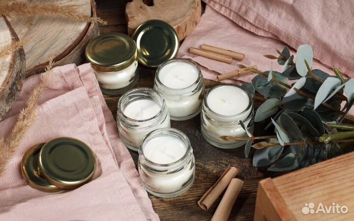 Свечи на свадьбу подарок гостям торжество