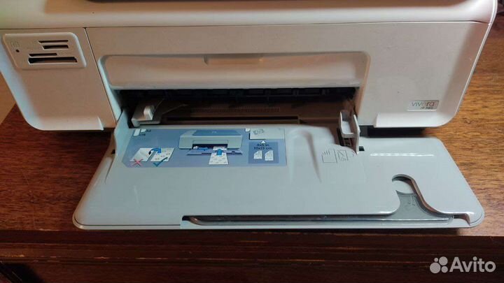 Мфу HP Photosmart C4283