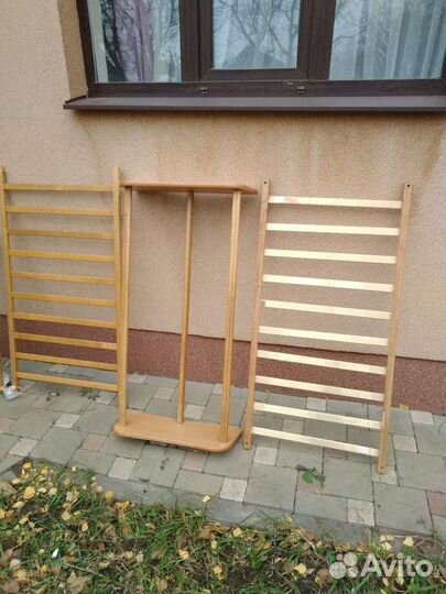 Детская кроватка в отличном состоянии