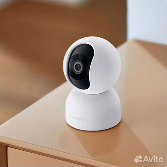 Камера сетевая Xiaomi Mijia mjsxj17CM