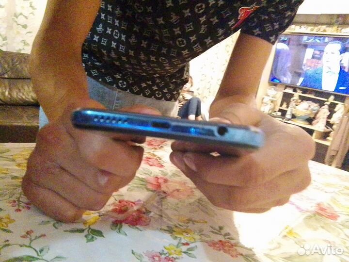 Infinix Smart 6 Plus, 2/64 ГБ