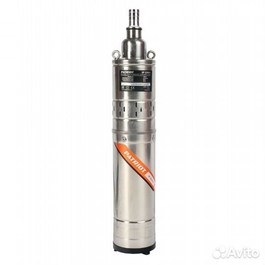 Насос скважинный Patriot SP 3250S 750Вт 1920л/ч